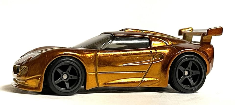 Lotus Sport Elise - 2026 Hot Wheels Super Treasure Hunt