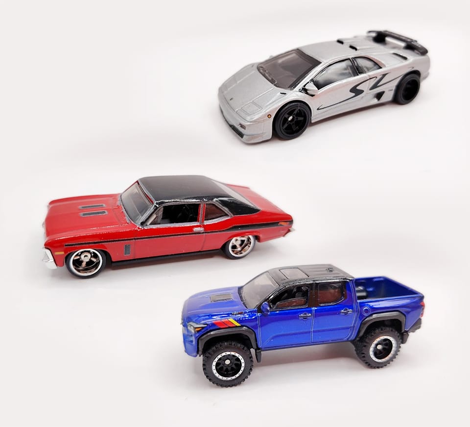 Hot Wheels 26th Collectors Nationals Exclusives